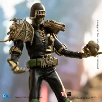 HIYA TOYS Exquisite Super Series JUDGE DREDD Judge Death Action Figure - Live Action Movies/TV - photo 11