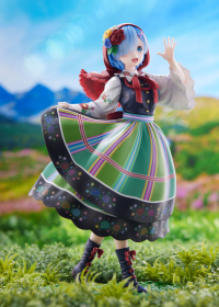 Re:ZERO -Starting Life in Another World- Rem Country Dress ver. 1/7 Scale Figure 4