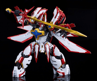 HAGANE WORKS King's Style Super Granzort 4