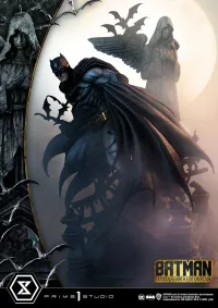 Prime 1 Studio Ultimate Premium Masterline  Batman (Comics)  Batman Rebirth Edition (Black) - DC Comics - photo 32