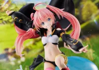 SQUARE ENIX Spiritale by TAITO That Time I Got Reincarnated as a Slime Milim Nava~Shutsugeki nano da! ~  1/7 Scale Figure - That Time I Got Reincarnated as a Slime - photo 2