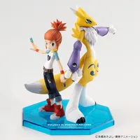 G.E.M. Series Digimon Tamers Renamon & Ruki Makino（Repeat）