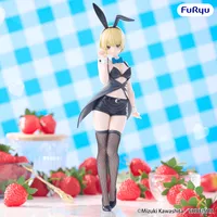 FuRyu Strawberry 100% BiCute Bunnies Figure -Tsukasa Nishino- - Strawberry 100% - photo 2