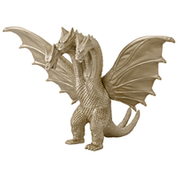 Godzilla Monster Series - King Ghidorah 1991 2