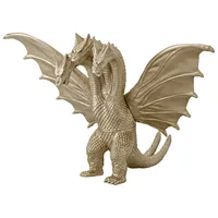 BANDAI Godzilla Monster Series - King Ghidorah 1991 - Godzilla - photo 2