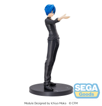 "Hatsune Miku -Project DIVA Arcade Future Tone" SPM Figure "KAITO - Guilty" 7
