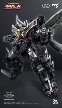 Ultimate DANCOUGA Mortal Mind Series Diecast Action Figure 14