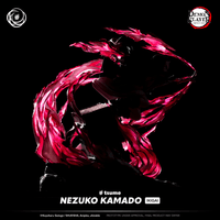 Nezuko Kamado - Ikigai 11