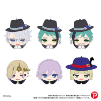 Twisted Wonderland HUG CHARACTER COLLECTION 6 (6pc per box) 5
