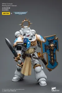 JOYTOY White Consuls Bladeguard Veteran - Warhammer 40K - photo 3