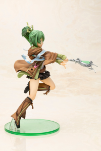 Wynn the Wind Charmer/Yu-Gi-Oh! CARD GAME Monster Figure Collection 14