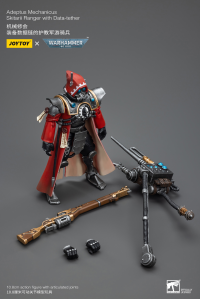 Adeptus Mechanicus Skitarii Ranger with Data-tether 2
