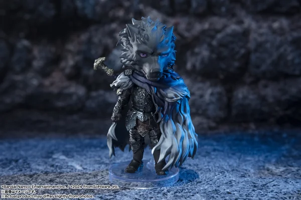TAMASHII NATIONS Blaidd the Half-Wolf "ELDEN RING" TAMASHII NATIONS Figuarts mini - Elden Ring