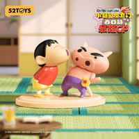 Shinchan & Buriburizaemon – Kasukabe’s Ultimate Duo 19