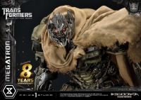 Museum Masterline Transformers: Dark of the Moon (Film) Megatron EX Bonus Version 80