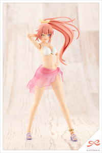 Ritsuka Saeki【Swim Style】DREAMING STYLE INNOCENT BLOOM 6