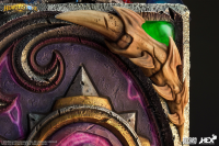 Blizzard Hearthstone® 10th Aniversary Sylvanas Windrunner 3D Art Frame 6