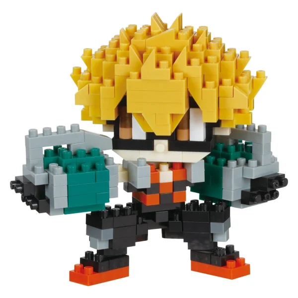 Kawada Katsuki Bakugo - My Hero Academia