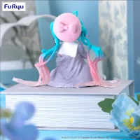 FuRyu Hatsune Miku　Noodle Stopper Figure -Love Sailor Grey Color ver.- - Hatsune Miku - photo 5