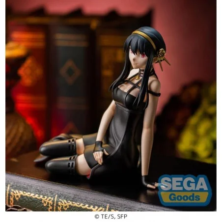 SEGA SPY x FAMILY PM Perching Figure Yor Forger - SPY x FAMILY