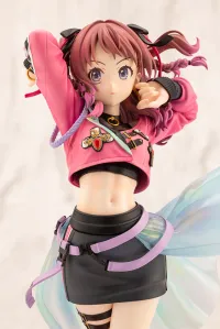 KOTOBUKIYA Saki Hanami-Fighting My Way- - THE iDOLM@STER - photo 12