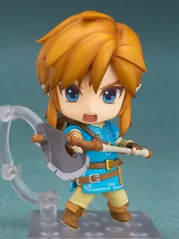 GOOD SMILE COMPANY Nendoroid Link Breath of the Wild Ver. DX Edition(4th-run) - The Legend of Zelda - photo 5