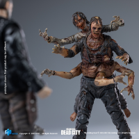 Exquisite Mini Series 1/18 Scale The Walking Dead: Dead City Walker King 6