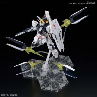 BANDAI HOBBY RG 1/144 Nu GUNDAM FIN FUNNEL EFFECT SET - Mobile Suit Gundam: Char's Counterattack - photo 2