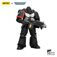 Raven Guard Intercessor with Bolt Rifle, Bolt Pistol and Chainsword 9