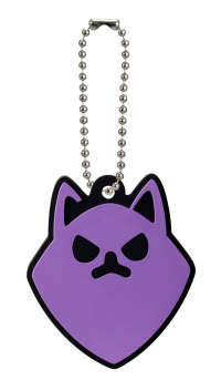 Gundam GQuuuuuuX Rubber Charm (Box of 11) "Mobile Suit Gundam GQuuuuuuX", Ichibansho Zakka 9