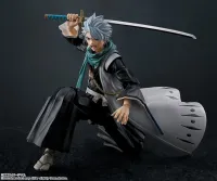 TAMASHII NATIONS TOUSHIRO HITSUGAYA "BLEACH:Thousand-Year Blood War", TAMASHII NATIONS S.H.Figuarts - BLEACH - photo 2
