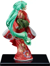 GOOD SMILE COMPANY Hatsune Miku: Beauty Looking Back Miku Ver. - Hatsune Miku - photo 2