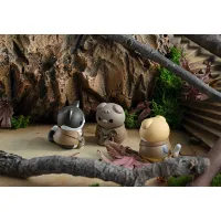 MegaHouse MEGA CAT PROJECT Attack on Titan Attack on Tinyan  Gathering Scout Regiment danyan (Repeat）(1pc / 8pc per box) - Attack on Titan - photo 11