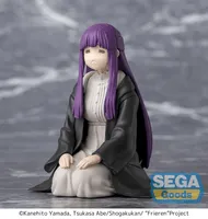 SEGA "Frieren: Beyond Journey's End" PM Perching Figure "Fern" ~Binding Spell~ - Frieren: Beyond Journey's End - photo 2