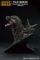 Godzilla(2023) Bust(Monster Stampede) Godzilla Minus One, Ichibansho Figure 9