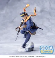 SEGA XrossLink TV Anime GOLDEN KAMUY Figure Saichi Sugimoto - Golden Kamuy - photo 2
