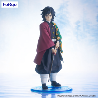 Demon Slayer: Kimetsu no Yaiba　Trio-Try-iT Figure -Tomioka Giyu- 1