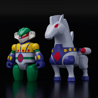 BRICKROID Steel Jeeg: Pantheroid Set 7