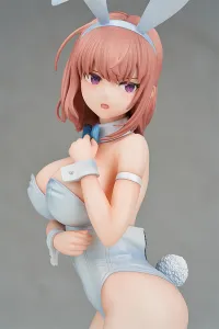 ENSOUTOYS Black Bunny Aoi and White Bunny Natsume 2 Figure Set - 18+ - photo 9