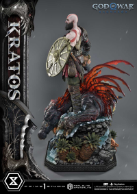 Real Elite Masterline God of War: Ragnarok Kratos Regular Version 24