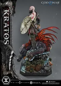 Prime 1 Studio Real Elite Masterline God of War: Ragnarok Kratos Regular Version - God Of War - photo 24