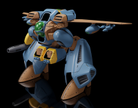 MODEROID Orguss II Olson Special 8