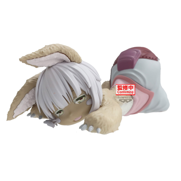 MADE IN ABYSS: The Golden City of the Scorching Sun -Relax time-Nanachi