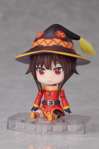 DFORM＋ KONOSUBA -God's Blessing on This Wonderful World! 3 Megumin Full Action Deforme Figure 9