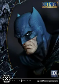 Prime 1 Studio Ultimate Premium Masterline Batman (Comics) Batman Rebirth Edition (Blue) DX Bonus Version - DC Comics - photo 49