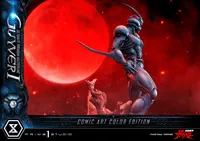 Prime 1 Studio Ultimate Premium Masterline Bioboosted Armor Guyver Guyver I Comic Art Color Edition - Bioboosted Armor Guyver - photo 7