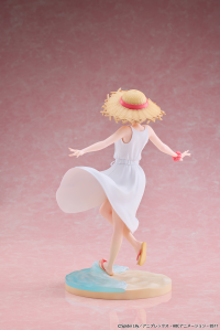 Chisato Nishikigi White dress version 9