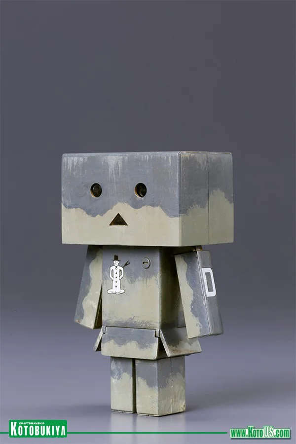 KOTOBUKIYA YOTSUBA&! DANBOARD MINI KOW YOKOYAMA VER PLASTIC MODEL KIT - Yotsuba&!