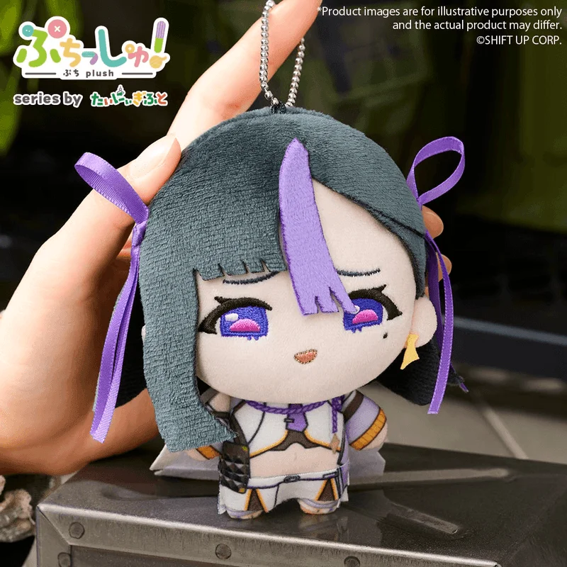 BUSHIROAD CREATIVE Puchish!  Goddess of Victory: NIKKE vol.2 Syuen - GODDESS OF VICTORY: NIKKE