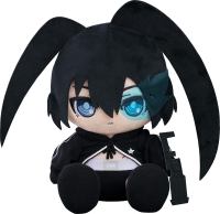 Plushie Black Rock Shooter 2